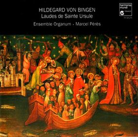 Laudes de Sainte Ursule