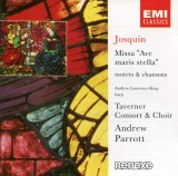 Josquin Missa Ave maris stella